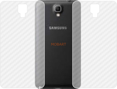 MOBART Back Screen Guard for Samsung Galaxy Note 3 Neo(Pack of 2)