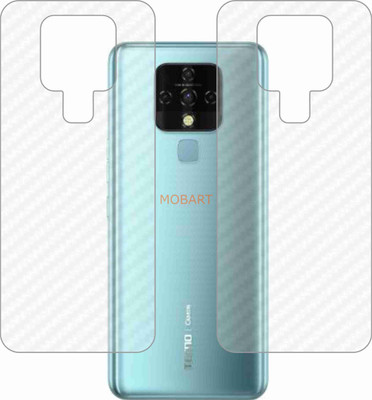 MOBART Back Screen Guard for TECNO CAMON 16 PRO(Pack of 2)