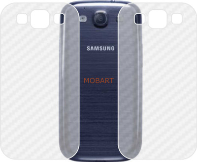 MOBART Back Screen Guard for I9300 (SAMSUNG GALAXY S3)(Pack of 2)
