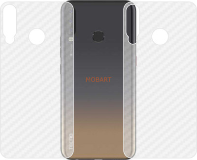 MOBART Back Screen Guard for TECNO SPARK POWER 2 AIR(Pack of 2)