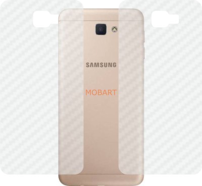 MOBART Back Screen Guard for Samsung Galaxy J5 Prime(Pack of 2)