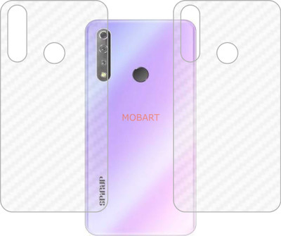 MOBART Back Screen Guard for SPINUP A7 MAX(Pack of 2)