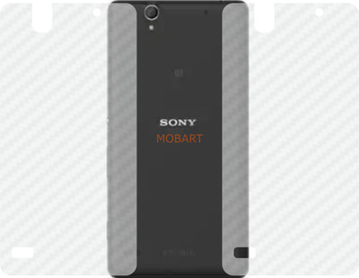 MOBART Back Screen Guard for SONY XPERIA C4 DUAL(Pack of 2)