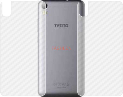 Fasheen Back Screen Guard for TECNO I3(Pack of 2)
