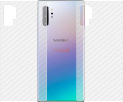 MOBART Back Screen Guard for SAMSUNG GALAXY NOTE 10 PLUS(Pack of 2)