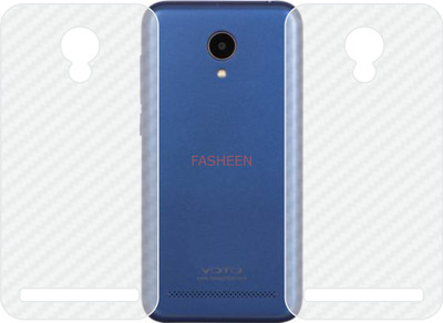 Fasheen Back Screen Guard for VOTO V12(Pack of 2)