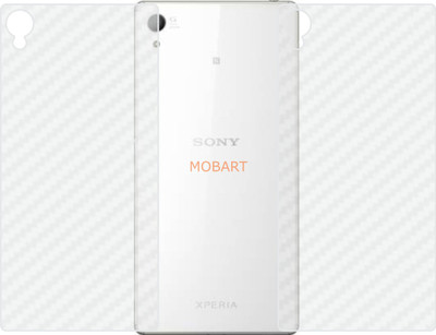MOBART Back Screen Guard for SONY XPERIA Z3 PLUS DUAL(Pack of 2)
