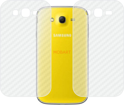 MOBART Back Screen Guard for SAMSUNG GALAXY GRAND NEO(Pack of 2)