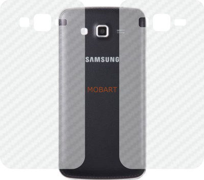 MOBART Back Screen Guard for Samsung Galaxy Grand 2(Pack of 2)