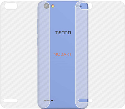 MOBART Back Screen Guard for TECNO POP 1 PRO(Pack of 2)