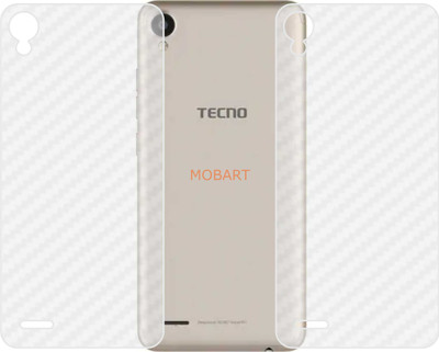 MOBART Back Screen Guard for TECNO CAMON I ACE(Pack of 2)