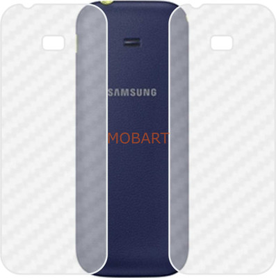 MOBART Back Screen Guard for SAMSUNG GURU MUSIC 2 SM B310E(Pack of 2)