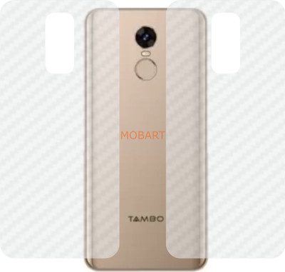 MOBART Back Screen Guard for TAMBO TA 4(Pack of 2)