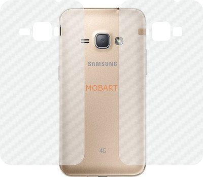 MOBART Back Screen Guard for SAMSUNG GALAXY J1 2016(Pack of 2)