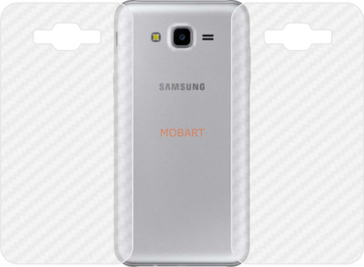 MOBART Back Screen Guard for Samsung Galaxy J7 Nxt(Pack of 2)