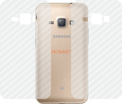 MOBART Back Screen Guard for SAMSUNG GALAXY J1 4G(Pack of 2)