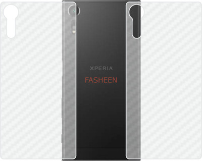Fasheen Back Screen Guard for SONY XPERIA XZS(Pack of 2)