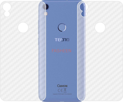 Fasheen Back Screen Guard for Tecno Camon i(Pack of 2)