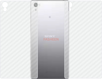 Fasheen Back Screen Guard for Sony Xperia Z5 Premium Dual(Pack of 2)