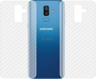 MOBART Back Screen Guard for Samsung Galaxy On8(Pack of 2)
