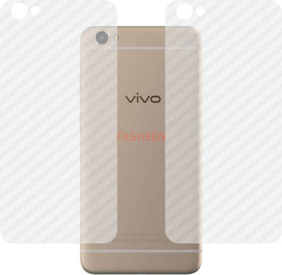Fasheen Back Screen Guard for VIVO Y55s(Pack of 2)