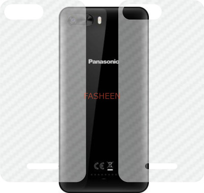 Fasheen Back Screen Guard for PANASONIC P101(Pack of 2)
