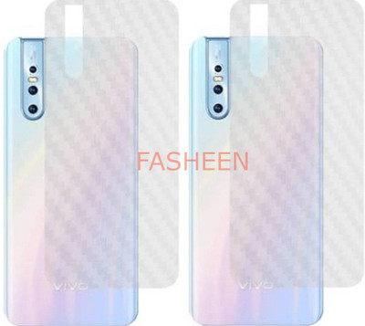 Fasheen Back Screen Guard for VIVO S1 PRO SD 665(Pack of 2)