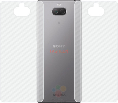 Fasheen Back Screen Guard for SONY XPERIA XA3 ULTRA(Pack of 2)