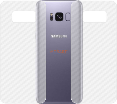 MOBART Back Screen Guard for SAMSUNG GALAXY S8 PLUS(Pack of 2)