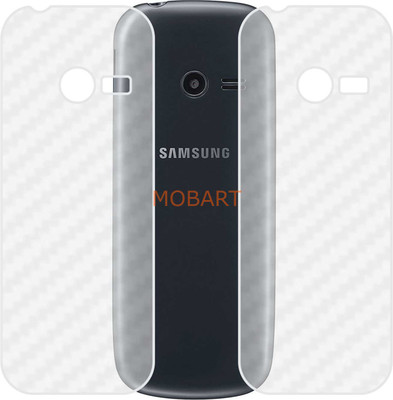 MOBART Back Screen Guard for SAMSUNG 313(Pack of 2)