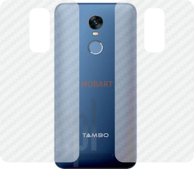 MOBART Back Screen Guard for TAMBO TA1(Pack of 2)