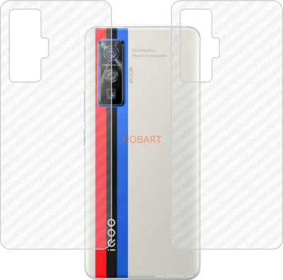 MOBART Back Screen Guard for VIVO V2025A(Pack of 2)