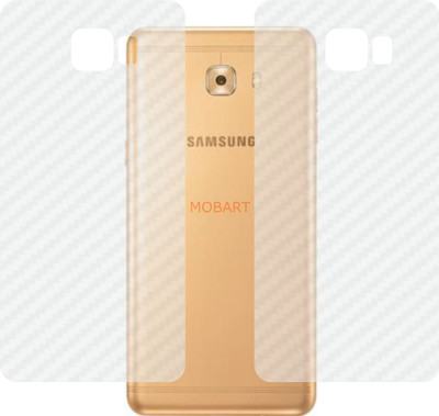 MOBART Back Screen Guard for SAMSUNG GALAXY C9 PRO(Pack of 2)
