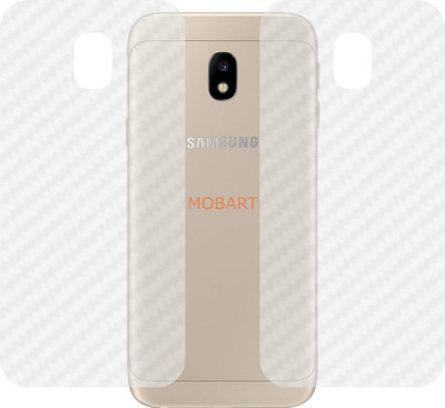 MOBART Back Screen Guard for Samsung Galaxy J3 Pro(Pack of 2)