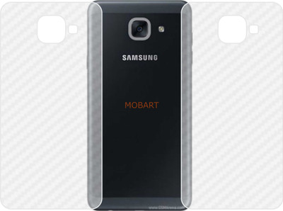 MOBART Back Screen Guard for Samsung Galaxy J7 Max(Pack of 2)