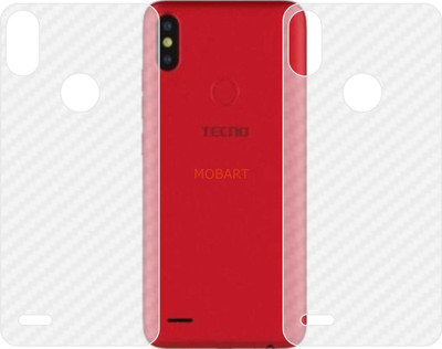 MOBART Back Screen Guard for TECNO CAMON I SKY 2(Pack of 2)