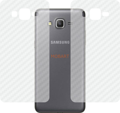 MOBART Back Screen Guard for Samsung Galaxy Grand Prime(Pack of 2)