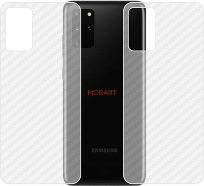 MOBART Back Screen Guard for SAMSUNG GALAXY S20 PLUS 5G(Pack of 2)