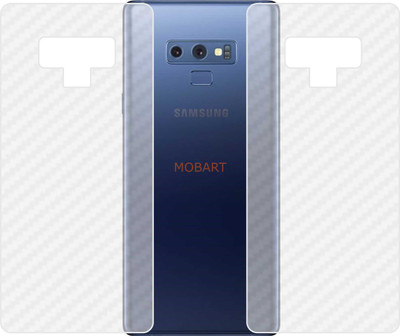 MOBART Back Screen Guard for SAMSUNG GALAXY NOTE9(Pack of 2)