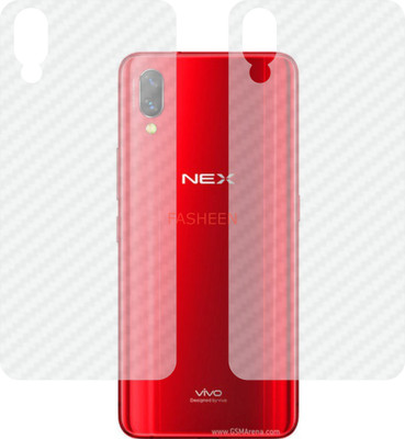 Fasheen Back Screen Guard for VIVO NEXS(Pack of 2)