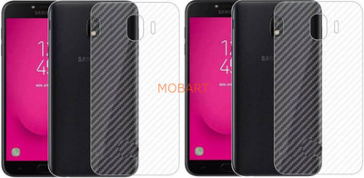 MOBART Back Screen Guard for SAMSUNG GALAXY J3 (2016)(Pack of 2)