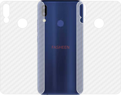 Fasheen Back Screen Guard for TECNO CAMON I AIR 2+ (ID3K)(Pack of 2)