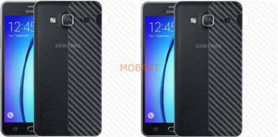 MOBART Back Screen Guard for Samsung Galaxy On5 Pro(Pack of 2)