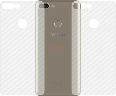 Fasheen Back Screen Guard for TECNO IA5 (CAMON I TWIN)(Pack of 2)