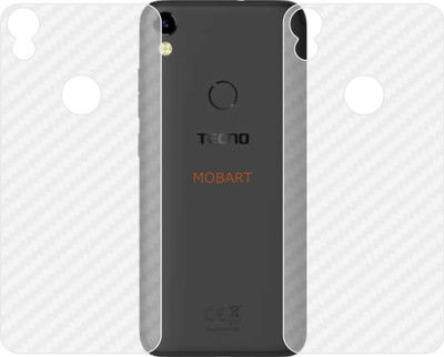 MOBART Back Screen Guard for TECNO CAMON I AIR(Pack of 2)