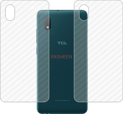 Fasheen Back Screen Guard for TCL L7(Pack of 2)