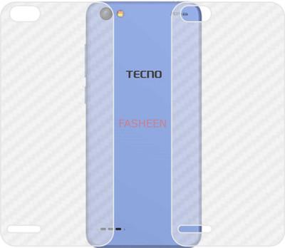Fasheen Back Screen Guard for TECNO POP 1 PRO(Pack of 2)