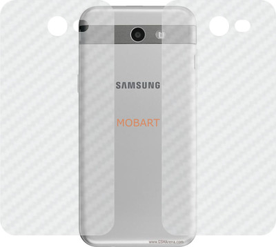 MOBART Back Screen Guard for SAMSUNG J3 EMERGE(Pack of 2)