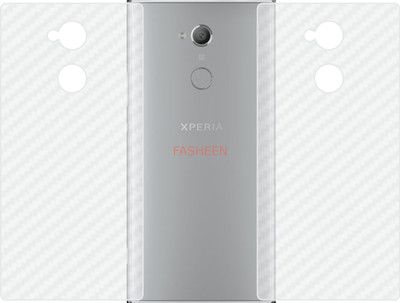 Fasheen Back Screen Guard for SONY XPERIA XA2 ULTRA(Pack of 2)