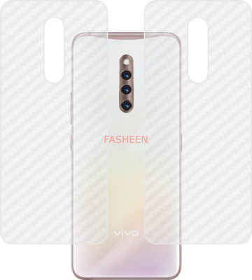 Fasheen Back Screen Guard for VIVO X27 PRO(Pack of 2)